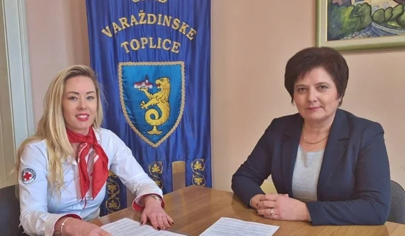 Grad Varaždinske Toplice nastavlja s mjerama usmjerenim na poboljšanje skrbi o starijim i nemoćnim osobama