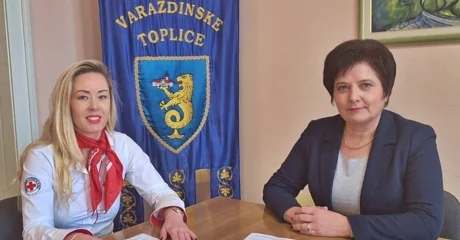 Grad Varaždinske Toplice nastavlja s mjerama usmjerenim na poboljšanje skrbi o starijim i nemoćnim osobama