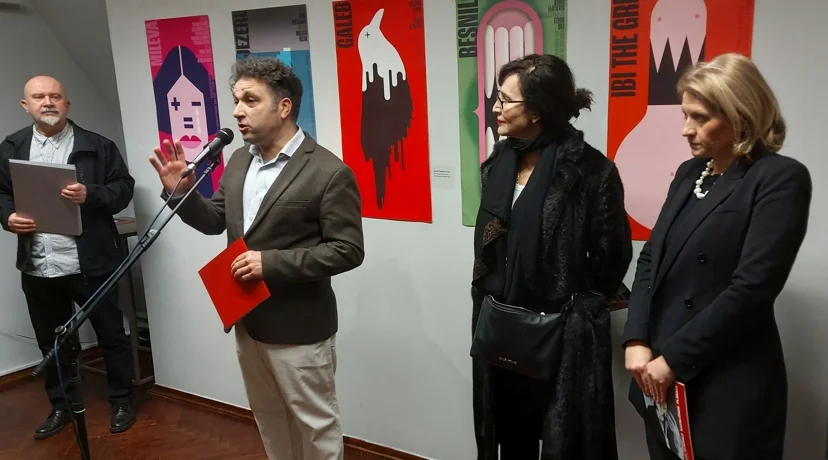 U Varaždinu otvoren 8. Bijenale kazališnog plakata