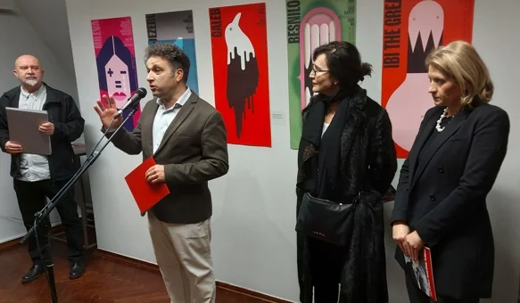 U Varaždinu otvoren 8. Bijenale kazališnog plakata