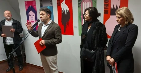 U Varaždinu otvoren 8. Bijenale kazališnog plakata