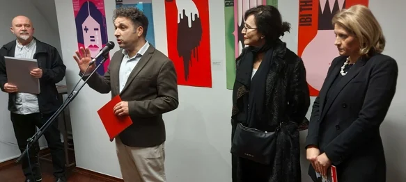 U Varaždinu otvoren 8. Bijenale kazališnog plakata