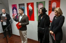 U Varaždinu otvoren 8. Bijenale kazališnog plakata