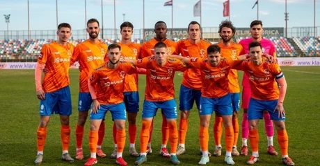 Nogometaši Varaždina nastavka prvenstva otvorili remijem u gostima kod Gorice