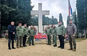 Varaždinskim Rodama zahvalnica za požrtvovnost i hrabrost u vojno-redarstvenoj akciji Maslenica