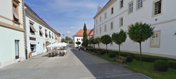 U ožujku se započinje s uređenjem Pavlinske ulice ispred katedrale i fakulteta