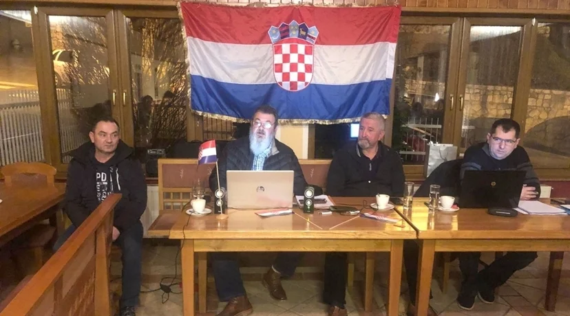 Osnivačka Skupština stranke DOMiNO u Novom Marofu
