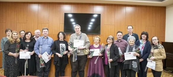 Dani Bože Hlasteca u Ludbregu: &bdquo;Zlatni kaj&ldquo; u rukama Tibora Martana