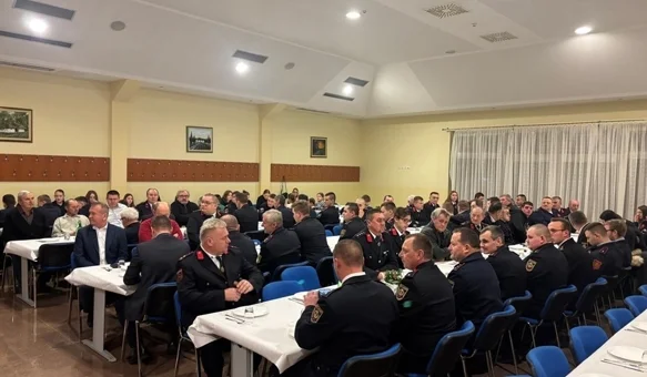 Skupština DVD-a Jalžabet: zaslužnim pojedincima uručene diplome i zahvalnice