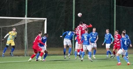Varteks remizirao na gostovanju kod vodećeg slovenskog drugoligaša
