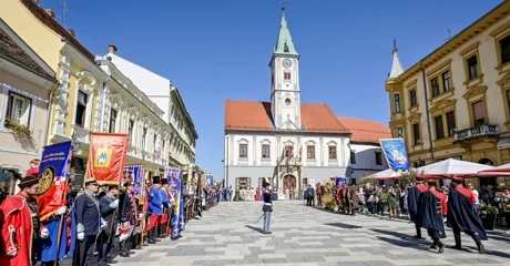 Grad Varaždin udrugama civilnog društva za programe i projekte dodjeljuje gotovo 245.000 eura