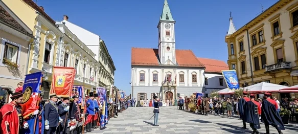 Grad Varaždin udrugama civilnog društva za programe i projekte dodjeljuje gotovo 245.000 eura