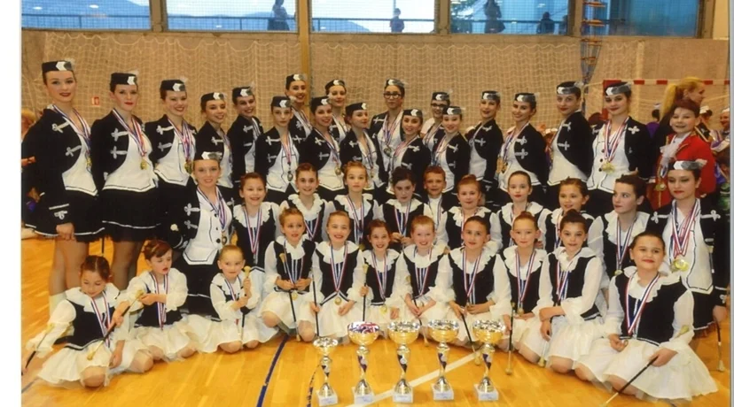Ludbreške mažoretkinje i Twirling klub Ludbreg u subotu slave 30. obljetnicu postojanja