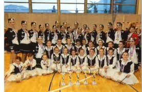 Ludbreške mažoretkinje i Twirling klub Ludbreg u subotu slave 30. obljetnicu postojanja