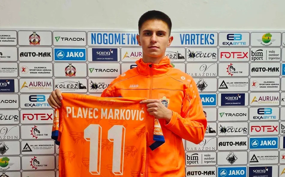 Ove zime Varteks je dobio tri pojačanja, po jedno u svakoj liniji