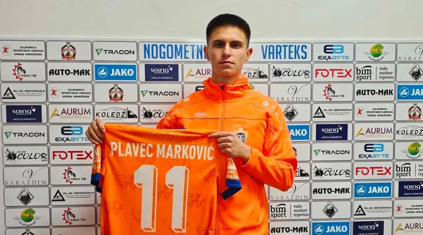 Ove zime Varteks je dobio tri pojačanja, po jedno u svakoj liniji
