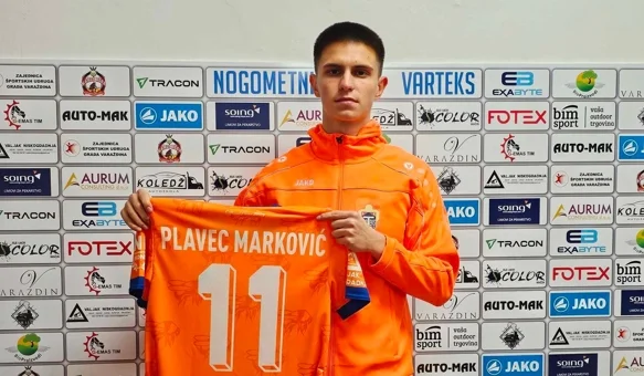 Ove zime Varteks je dobio tri pojačanja, po jedno u svakoj liniji