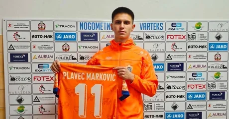 Ove zime Varteks je dobio tri pojačanja, po jedno u svakoj liniji