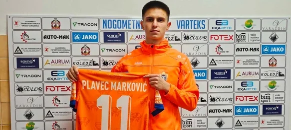 Ove zime Varteks je dobio tri pojačanja, po jedno u svakoj liniji