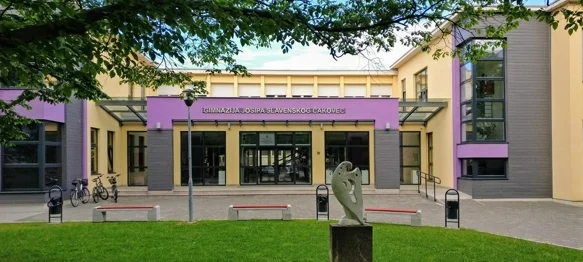 Gimnazija Josipa Slavenskog Čakovec
