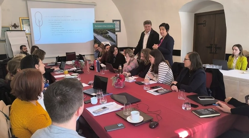 Dio projektnog programa održan je i u varaždinskog Gradskoj vijećnici