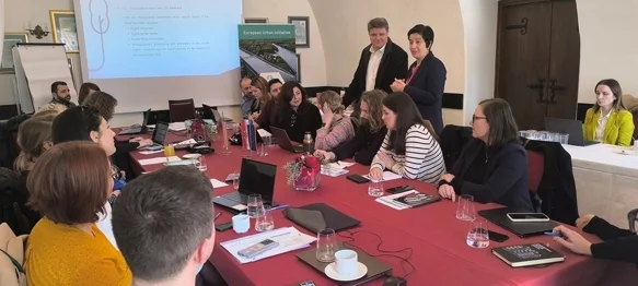 Dio projektnog programa održan je i u varaždinskog Gradskoj vijećnici