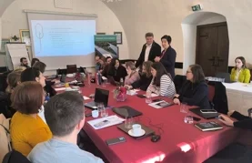 Dio projektnog programa održan je i u varaždinskog Gradskoj vijećnici