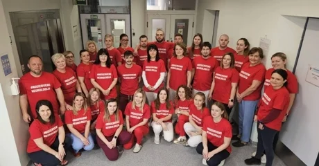 DAN CRVENIH HALJINA - Poljak: Moždani udar ne bira ni dob ni spol