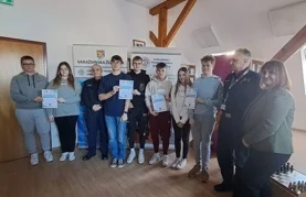 U Strojarskoj i prometnoj školi Varaždin uručene pohvalnice i nagrade za „Prometnu učilicu“