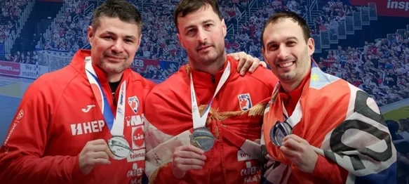 Oproštaj velikana: Duvnjak, Karačić i Pešić u zagrebačkoj Areni posljednji će put nositi kockasti dres