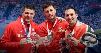 Oproštaj velikana: Duvnjak, Karačić i Pešić u zagrebačkoj Areni posljednji će put nositi kockasti dres