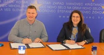 Potpisan ugovor o sanaciji Uske ulice u Čakovcu vrijedan 538 tisuća eura