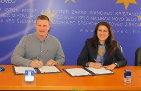 Potpisan ugovor o sanaciji Uske ulice u Čakovcu vrijedan 538 tisuća eura