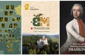 U sklopu Srijede u Muzeju, 12. veljače održava se program posvećen muzeju Dvor Trakošćan