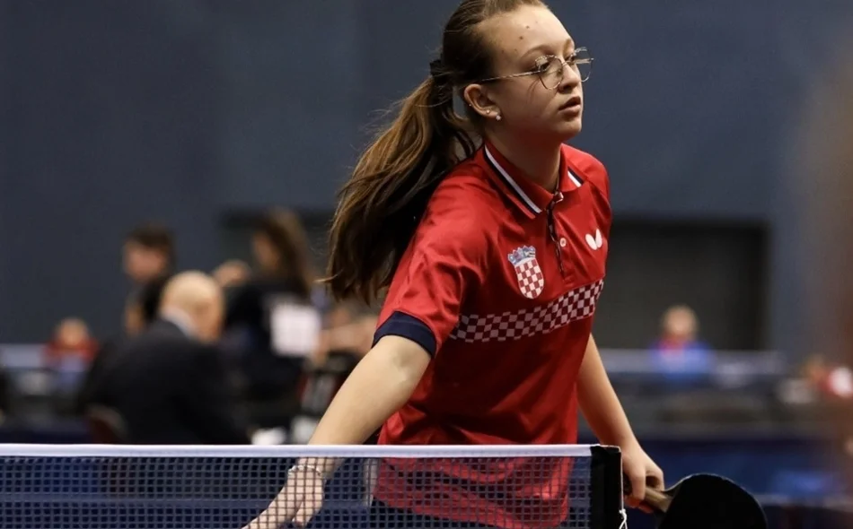 Tena Špoljarić brončana na Mastersu u Medulinu