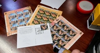 U Županijskoj palači promovirana poštanska marka &bdquo;"Dvorci Hrvatske" &ndash; Klenovnik &ndash; Maruševec &ndash; Novi Marof&ldquo;