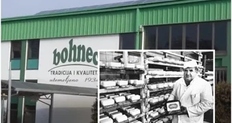 Nakon punih devet desetljeća s radom prestaje poznata ludbreška Mljekara Bohnec