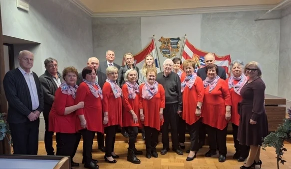 Prigodnim programom u varaždinskoj Županijskoj palači obilježen Prešernov dan