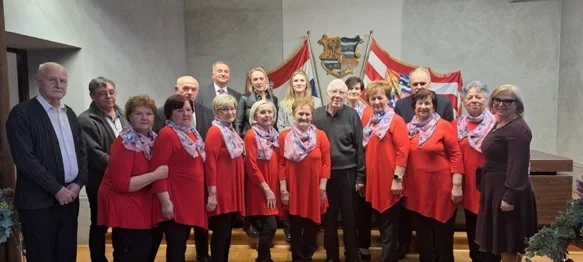 Prigodnim programom u varaždinskoj Županijskoj palači obilježen Prešernov dan