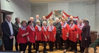 Prigodnim programom u varaždinskoj Županijskoj palači obilježen Prešernov dan