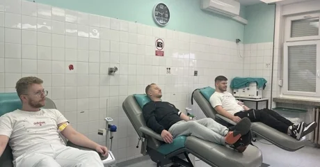 Dobrovoljnim darivanjem krvi medicinskih sestara i tehničara obilježen Svjetski dan bolesnika