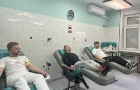 Dobrovoljnim darivanjem krvi medicinskih sestara i tehničara obilježen Svjetski dan bolesnika