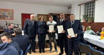 Dobrovoljno vatrogasno društvo Majerje održalo godišnju Skupštinu