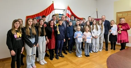 FOTO Učenici Osnovne škole Vinica te Strojarske i prometne škole Varaždin ostvarili iznimne uspjehe na natjecanjima iz područja prometne kulture