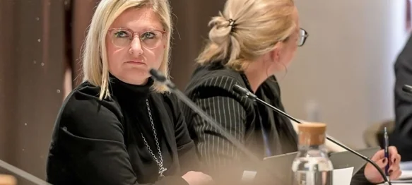 Aranka Oreški, Klub vijećnica HDZ-a