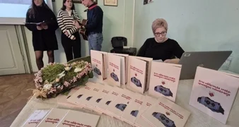 Povodom Dana bolesnika promovirana brošura „Kroz odškrinuta vrata: upoznajmo volontiranje“ autorice Dijane Hereković