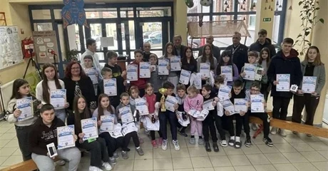 Učenicima Osnovne škole Vinica i Srednje škole Arboretum Opeka podijeljena priznanja za rezultate ostvarene na &bdquo;Prometnoj učilici&ldquo;