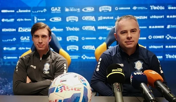 Varaždin u nedjelju dočekuje Slaven Belupo, Belcar mijenja dres – ostaje u plavom, ali u drugome klubu