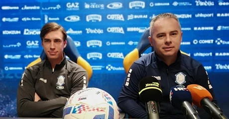 Varaždin u nedjelju dočekuje Slaven Belupo, Belcar mijenja dres – ostaje u plavom, ali u drugome klubu