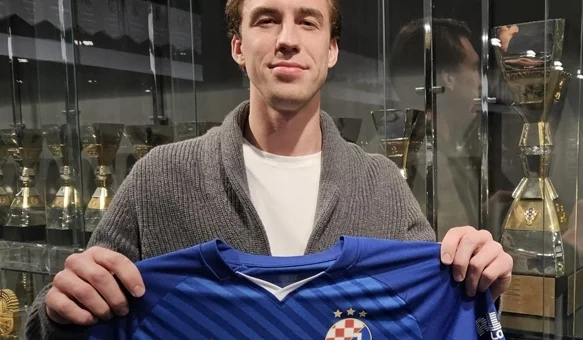 „U 5 do 12” klubovi potvrdili: Belcar dolazi na posudbu, Dinamo ima pravo otkupa ugovora